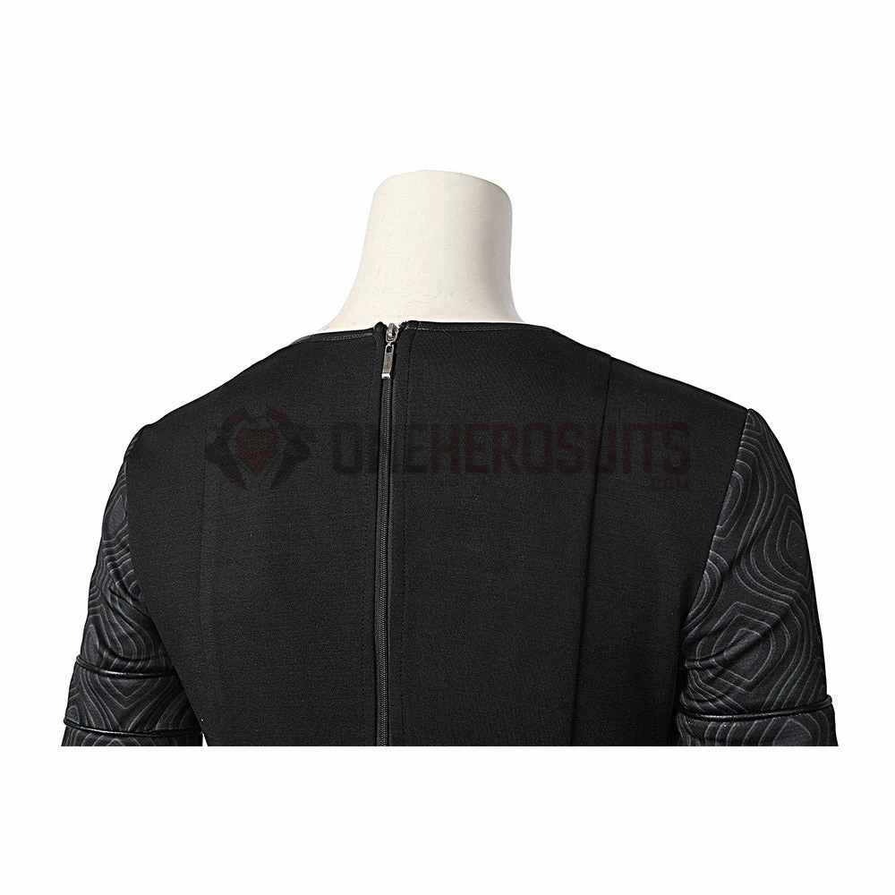 OneHeroSuits Boba Fett Cosplay Costumes Mandalorian Fennec Shand Cosplay Suit 8 OneHeroSuits Boba Fett Cosplay Costumes Mandalorian Fennec Shand Cosplay Suit