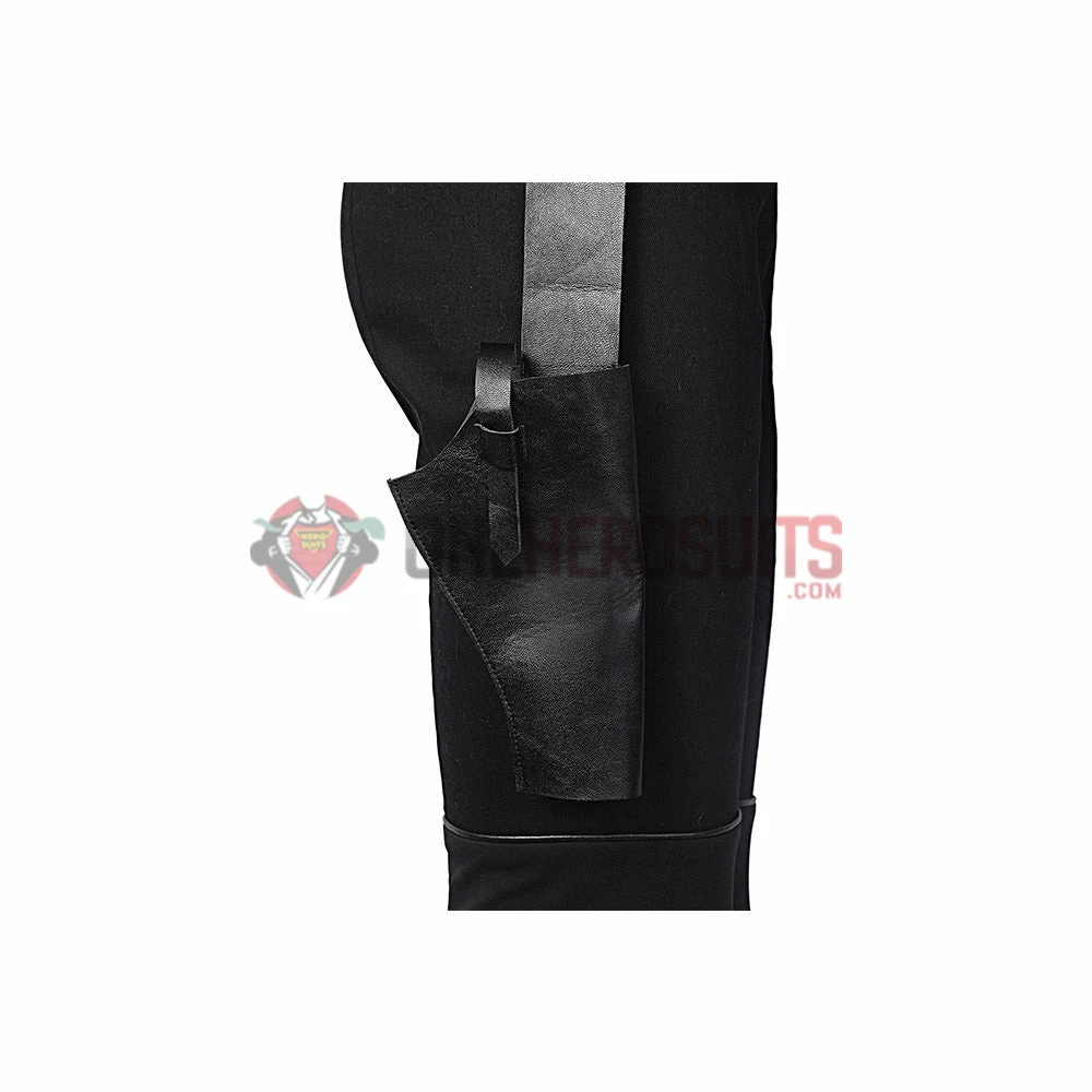 OneHeroSuits Boba Fett Cosplay Costumes Mandalorian Fennec Shand Cosplay Suit 11 OneHeroSuits Boba Fett Cosplay Costumes Mandalorian Fennec Shand Cosplay Suit