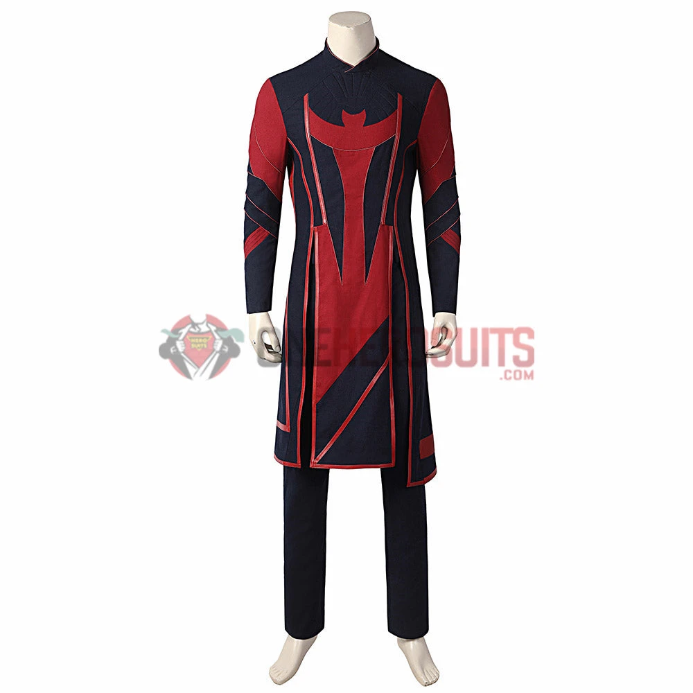 OneHeroSuits Doctor Strange 2 Cospaly Costume Defender Strange Cosplay Suit 12 OneHeroSuits Doctor Strange 2 Cospaly Costume Defender Strange Cosplay Suit