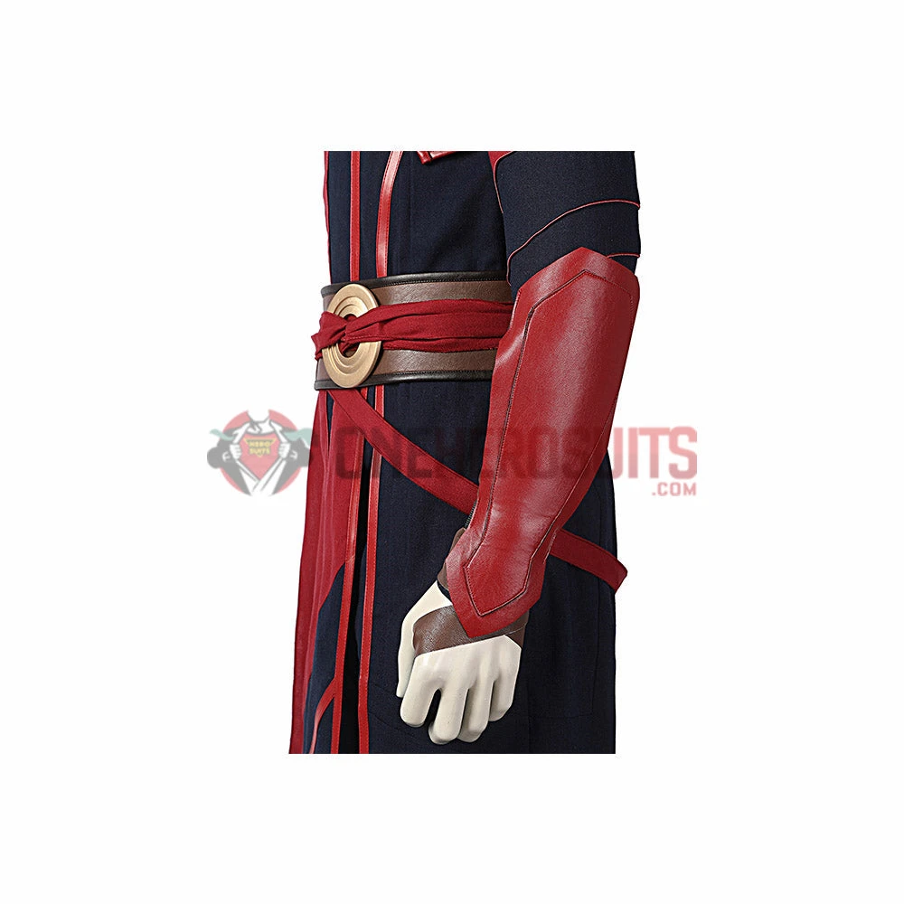 OneHeroSuits Doctor Strange 2 Cospaly Costume Defender Strange Cosplay Suit 21 OneHeroSuits Doctor Strange 2 Cospaly Costume Defender Strange Cosplay Suit