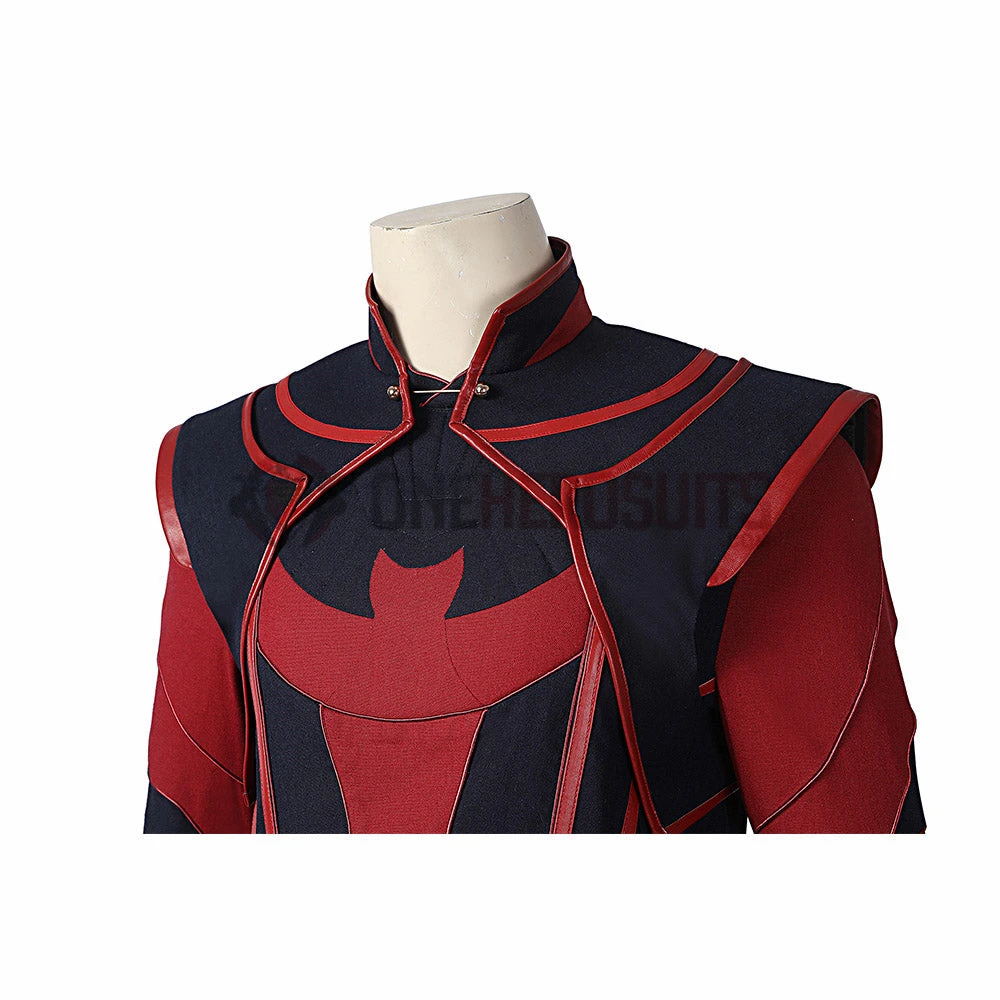 OneHeroSuits Doctor Strange 2 Cospaly Costume Defender Strange Cosplay Suit 13 OneHeroSuits Doctor Strange 2 Cospaly Costume Defender Strange Cosplay Suit