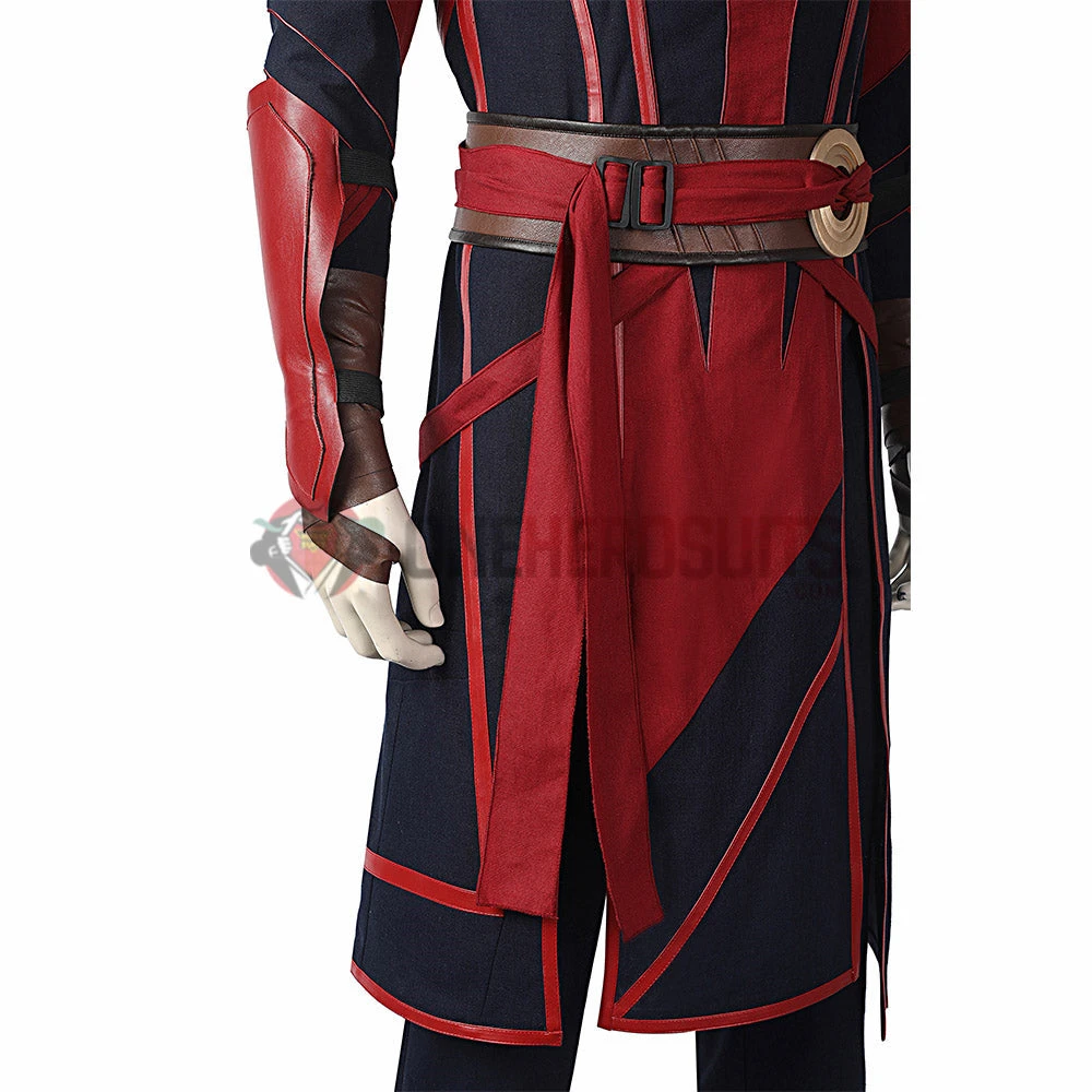 OneHeroSuits Doctor Strange 2 Cospaly Costume Defender Strange Cosplay Suit 23 OneHeroSuits Doctor Strange 2 Cospaly Costume Defender Strange Cosplay Suit