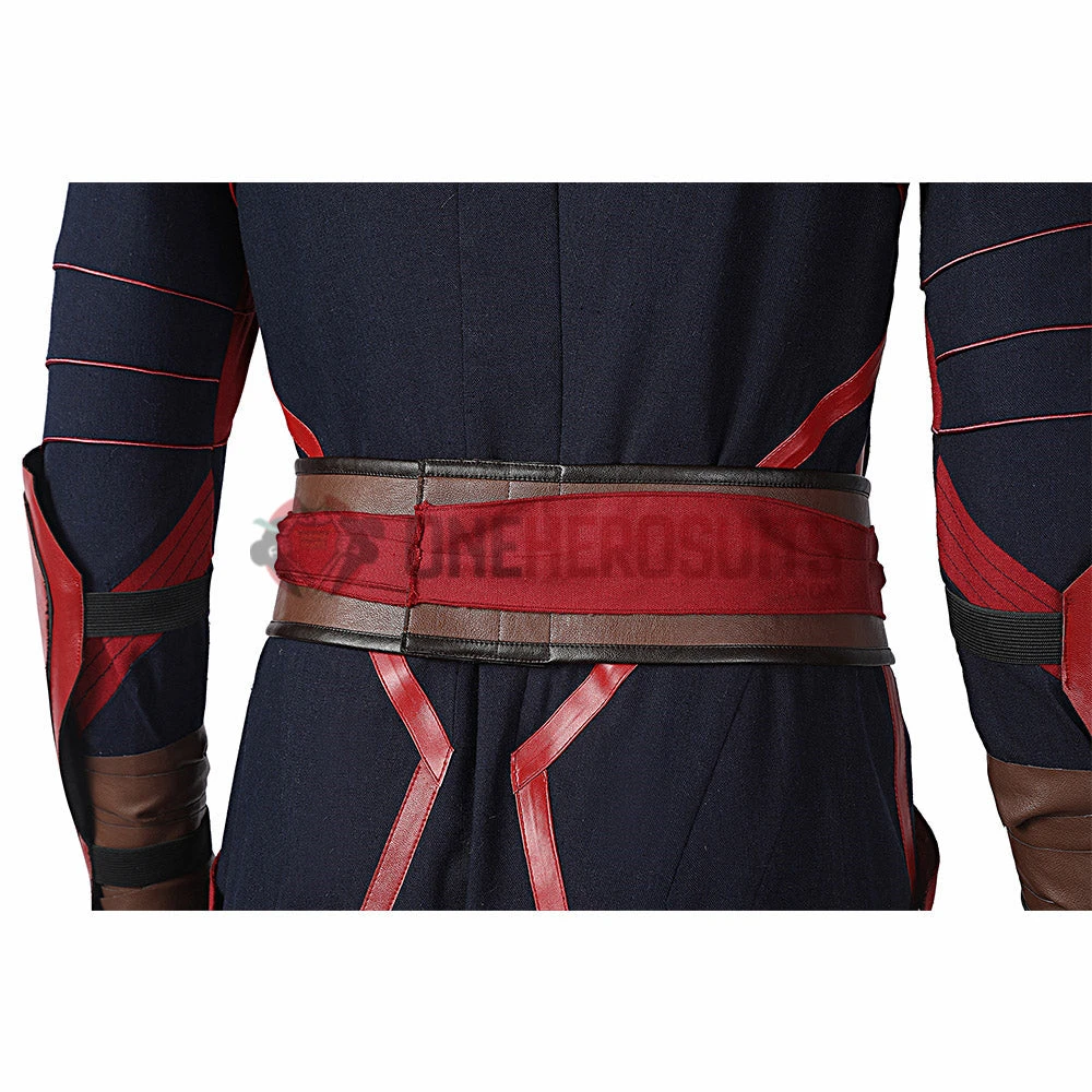 OneHeroSuits Doctor Strange 2 Cospaly Costume Defender Strange Cosplay Suit 26 OneHeroSuits Doctor Strange 2 Cospaly Costume Defender Strange Cosplay Suit