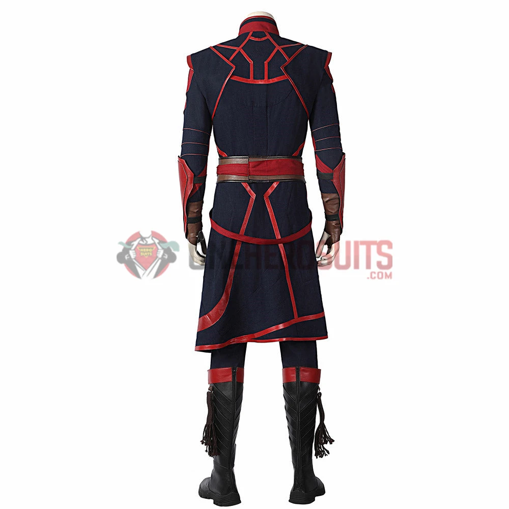 OneHeroSuits Doctor Strange 2 Cospaly Costume Defender Strange Cosplay Suit 6 OneHeroSuits Doctor Strange 2 Cospaly Costume Defender Strange Cosplay Suit