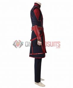 OneHeroSuits Doctor Strange 2 Cospaly Costume Defender Strange Cosplay Suit 38 OneHeroSuits Doctor Strange 2 Cospaly Costume Defender Strange Cosplay Suit