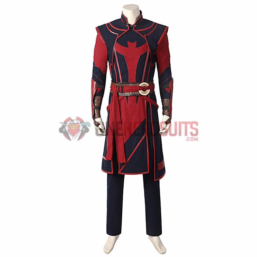 OneHeroSuits Doctor Strange 2 Cospaly Costume Defender Strange Cosplay Suit 7 OneHeroSuits Doctor Strange 2 Cospaly Costume Defender Strange Cosplay Suit