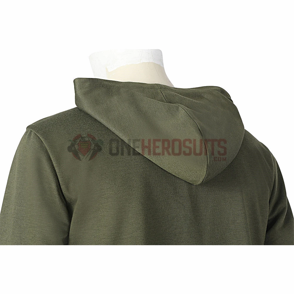 OneHeroSuits Riddler Cospaly Costume The Batman 2022 Cosplay Suit 18 OneHeroSuits Riddler Cospaly Costume The Batman 2022 Cosplay Suit