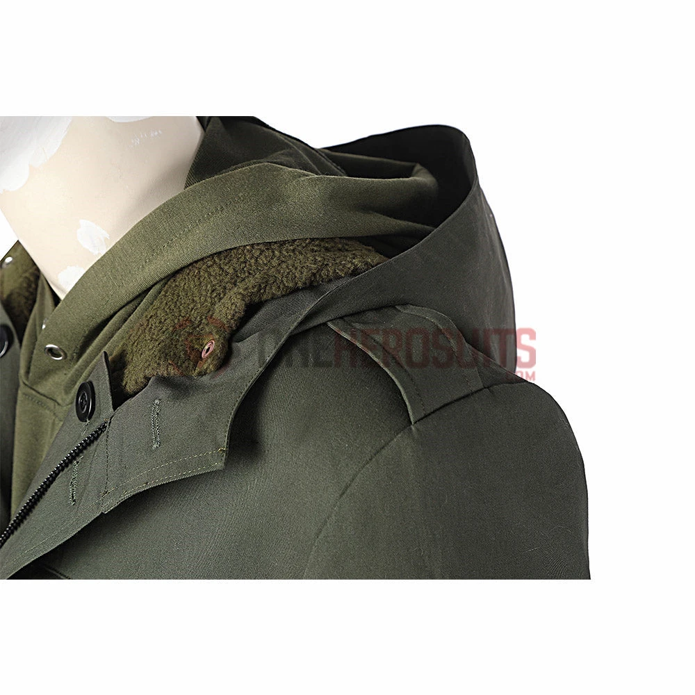 OneHeroSuits Riddler Cospaly Costume The Batman 2022 Cosplay Suit 19 OneHeroSuits Riddler Cospaly Costume The Batman 2022 Cosplay Suit