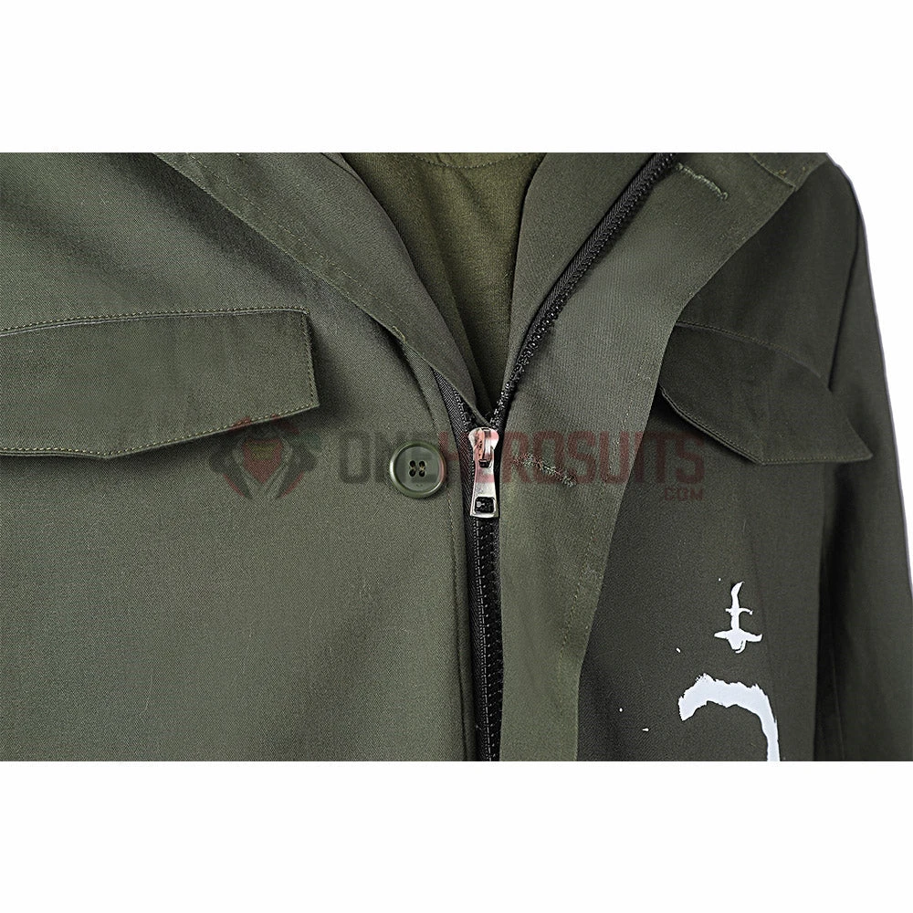 OneHeroSuits Riddler Cospaly Costume The Batman 2022 Cosplay Suit 20 OneHeroSuits Riddler Cospaly Costume The Batman 2022 Cosplay Suit