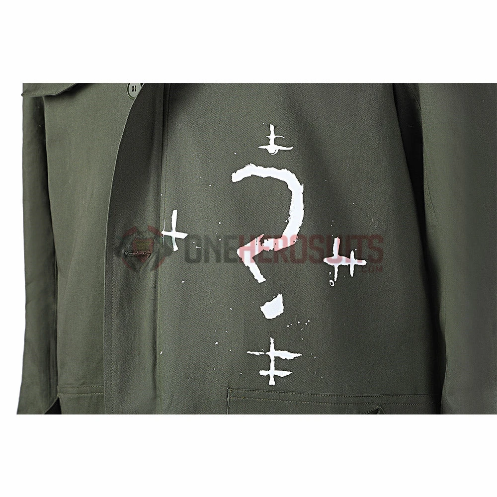 OneHeroSuits Riddler Cospaly Costume The Batman 2022 Cosplay Suit 22 OneHeroSuits Riddler Cospaly Costume The Batman 2022 Cosplay Suit