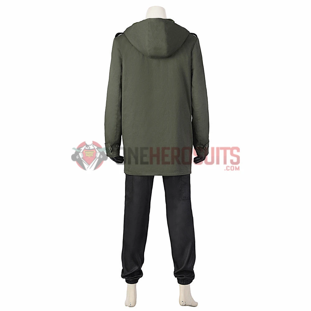 OneHeroSuits Riddler Cospaly Costume The Batman 2022 Cosplay Suit 10 OneHeroSuits Riddler Cospaly Costume The Batman 2022 Cosplay Suit