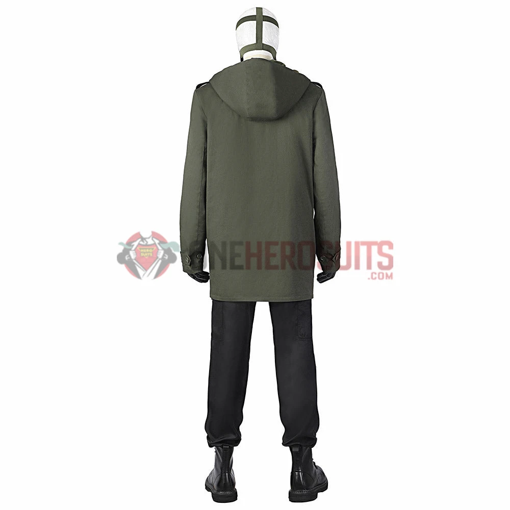 OneHeroSuits Riddler Cospaly Costume The Batman 2022 Cosplay Suit 6 OneHeroSuits Riddler Cospaly Costume The Batman 2022 Cosplay Suit