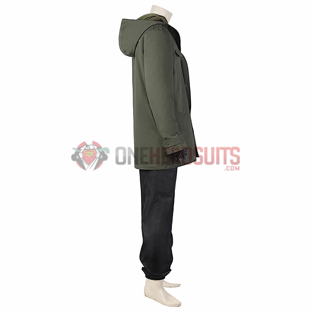 OneHeroSuits Riddler Cospaly Costume The Batman 2022 Cosplay Suit 9 OneHeroSuits Riddler Cospaly Costume The Batman 2022 Cosplay Suit