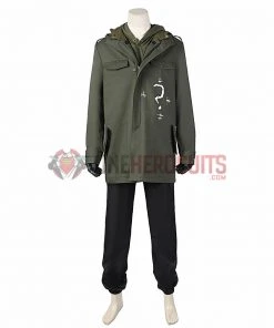 OneHeroSuits Riddler Cospaly Costume The Batman 2022 Cosplay Suit 33 OneHeroSuits Riddler Cospaly Costume The Batman 2022 Cosplay Suit