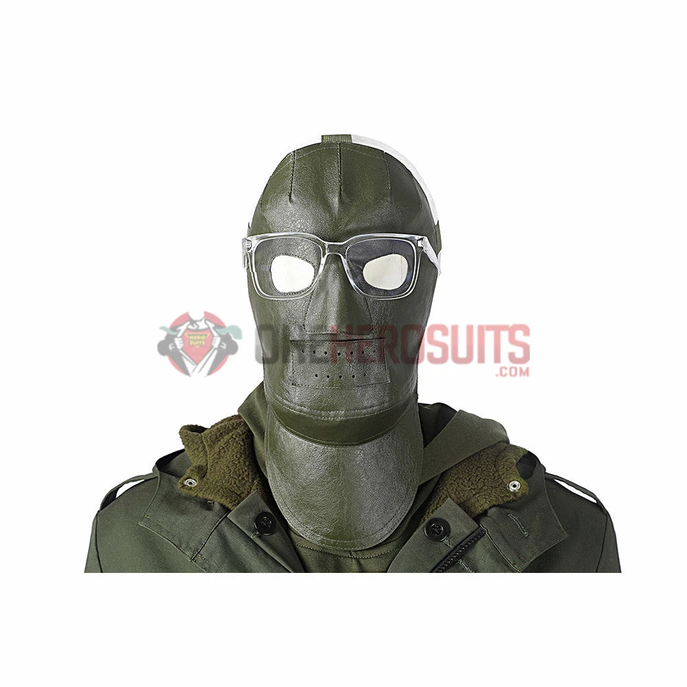OneHeroSuits Riddler Cospaly Costume The Batman 2022 Cosplay Suit 13 OneHeroSuits Riddler Cospaly Costume The Batman 2022 Cosplay Suit