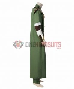 OneHeroSuits Doctor Strange 2 Cosplay Costumes Baron Mordo Green Suits