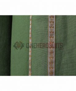 OneHeroSuits Doctor Strange 2 Cosplay Costumes Baron Mordo Green Suits