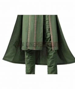 OneHeroSuits Doctor Strange 2 Cosplay Costumes Baron Mordo Green Suits