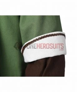 OneHeroSuits Doctor Strange 2 Cosplay Costumes Baron Mordo Green Suits