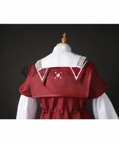 OneHeroSuits Joshua Rosfield Cosplay Costumes Final Fantasy XVI Red Suits