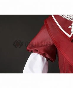 OneHeroSuits Joshua Rosfield Cosplay Costumes Final Fantasy XVI Red Suits