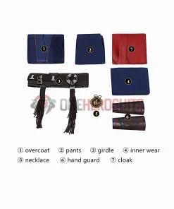 OneHeroSuits Costumes Doctor Strange 2 Cospaly Costume Multiverse Of Madness Dark Suit