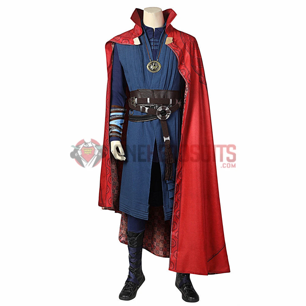 OneHeroSuits Doctor Strange Cospaly Costume Stephen Strange Cosplay Suit 5 OneHeroSuits Doctor Strange Cospaly Costume Stephen Strange Cosplay Suit