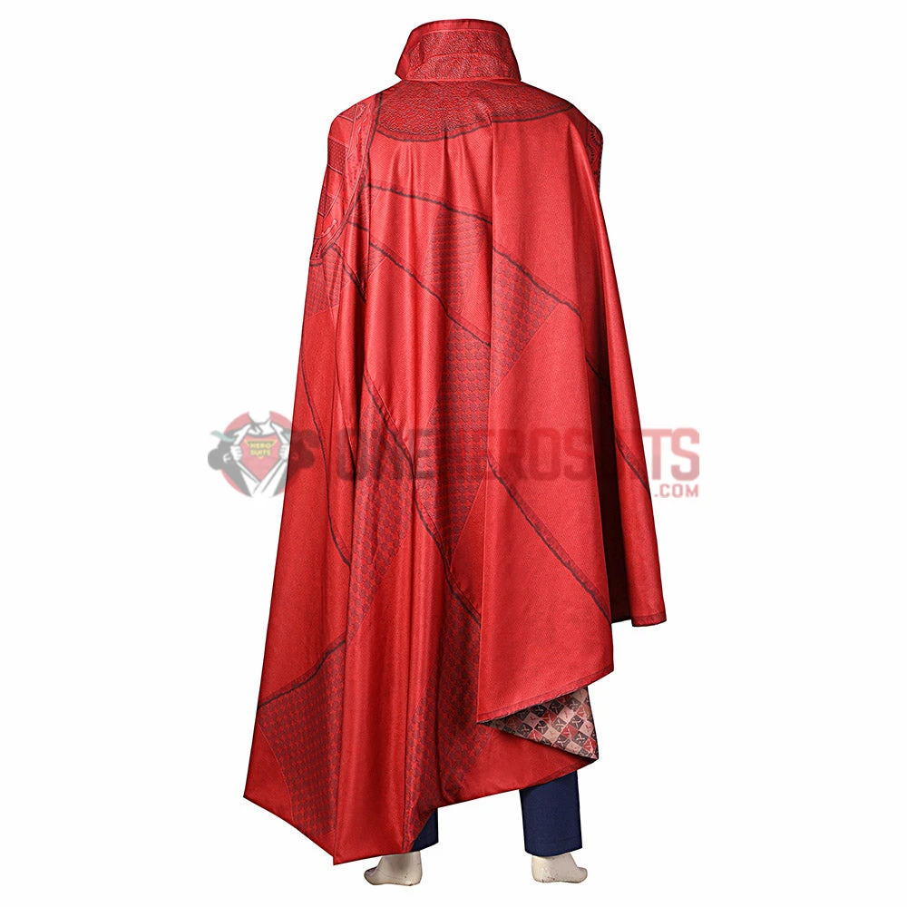 OneHeroSuits Doctor Strange Cospaly Costume Stephen Strange Cosplay Suit 10 OneHeroSuits Doctor Strange Cospaly Costume Stephen Strange Cosplay Suit