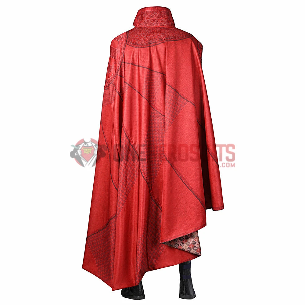 OneHeroSuits Doctor Strange Cospaly Costume Stephen Strange Cosplay Suit 6 OneHeroSuits Doctor Strange Cospaly Costume Stephen Strange Cosplay Suit