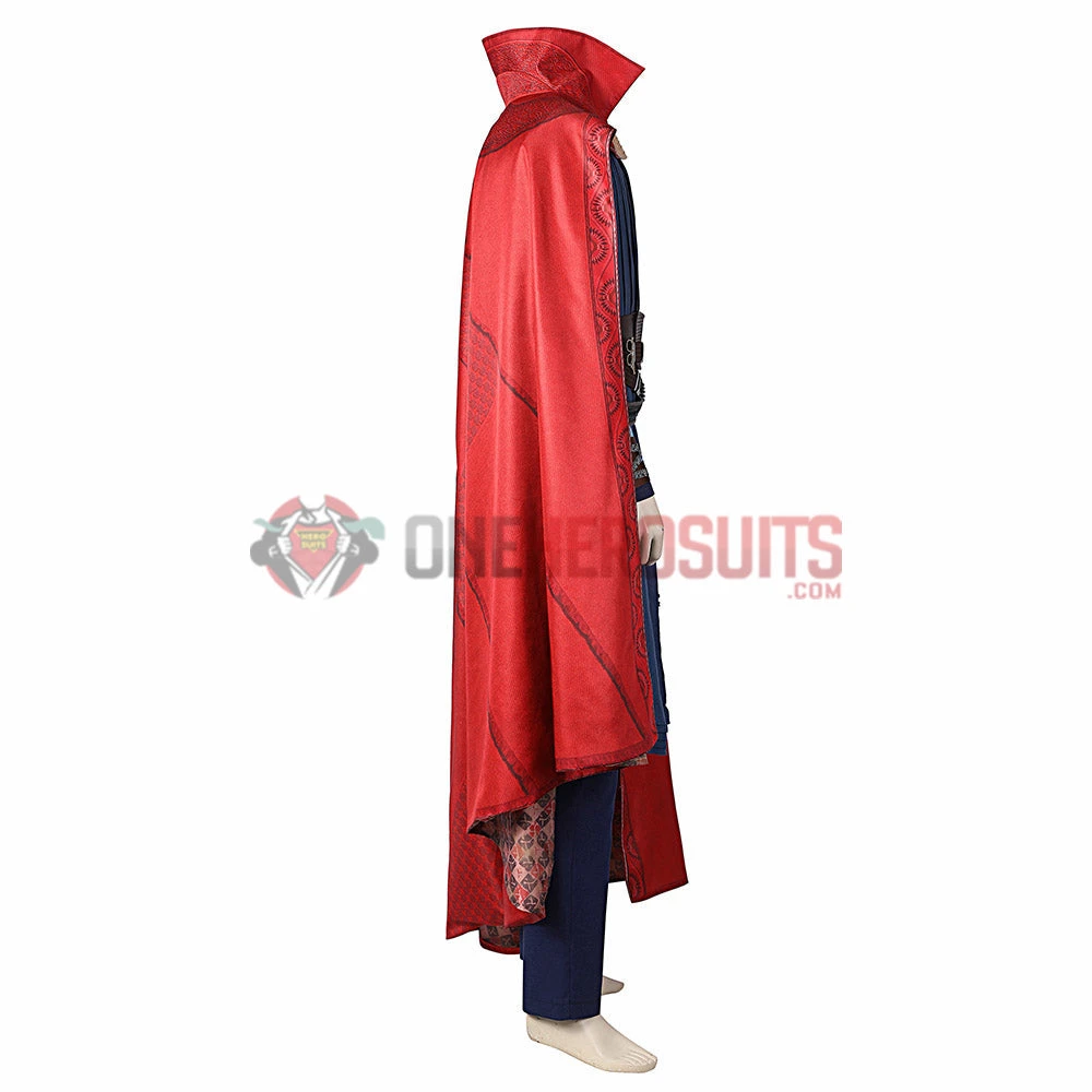 OneHeroSuits Doctor Strange Cospaly Costume Stephen Strange Cosplay Suit 9 OneHeroSuits Doctor Strange Cospaly Costume Stephen Strange Cosplay Suit