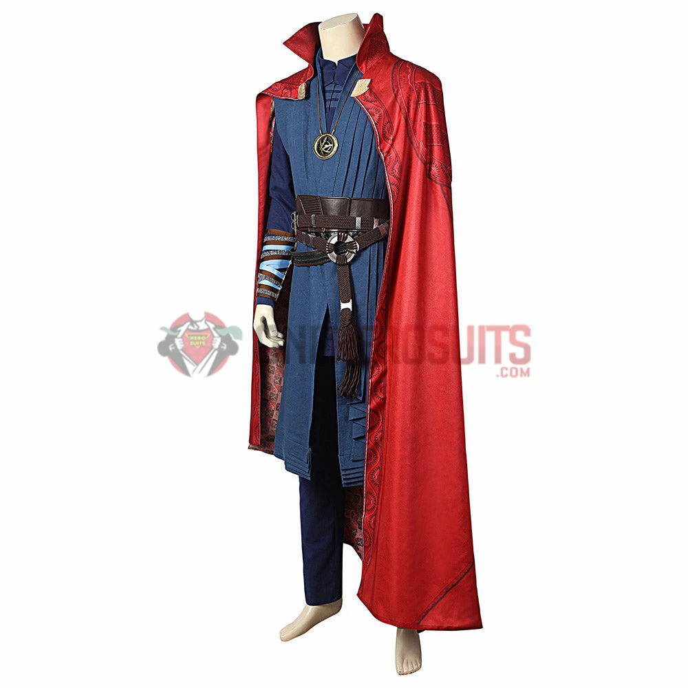 OneHeroSuits Doctor Strange Cospaly Costume Stephen Strange Cosplay Suit 8 OneHeroSuits Doctor Strange Cospaly Costume Stephen Strange Cosplay Suit