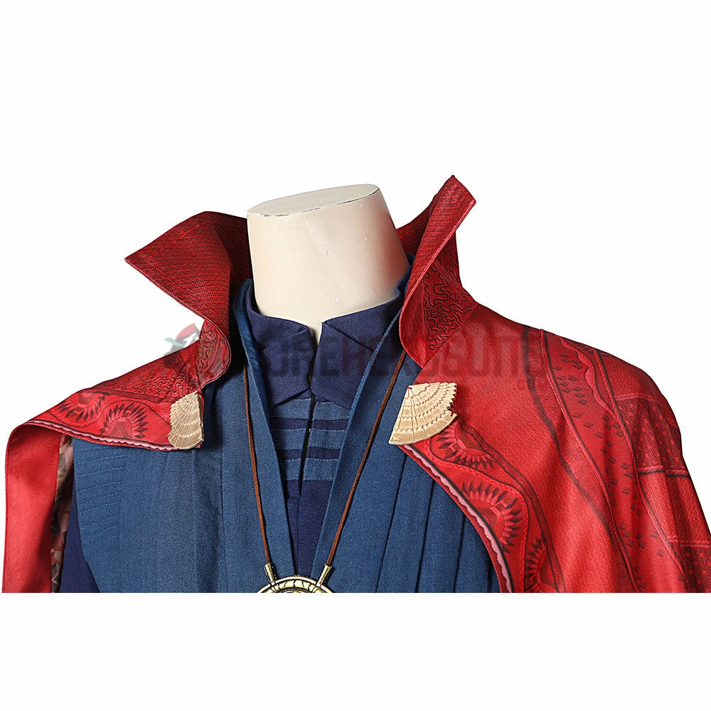 OneHeroSuits Doctor Strange Cospaly Costume Stephen Strange Cosplay Suit 19 OneHeroSuits Doctor Strange Cospaly Costume Stephen Strange Cosplay Suit