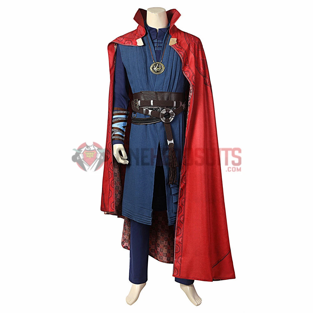 OneHeroSuits Doctor Strange Cospaly Costume Stephen Strange Cosplay Suit 7 OneHeroSuits Doctor Strange Cospaly Costume Stephen Strange Cosplay Suit