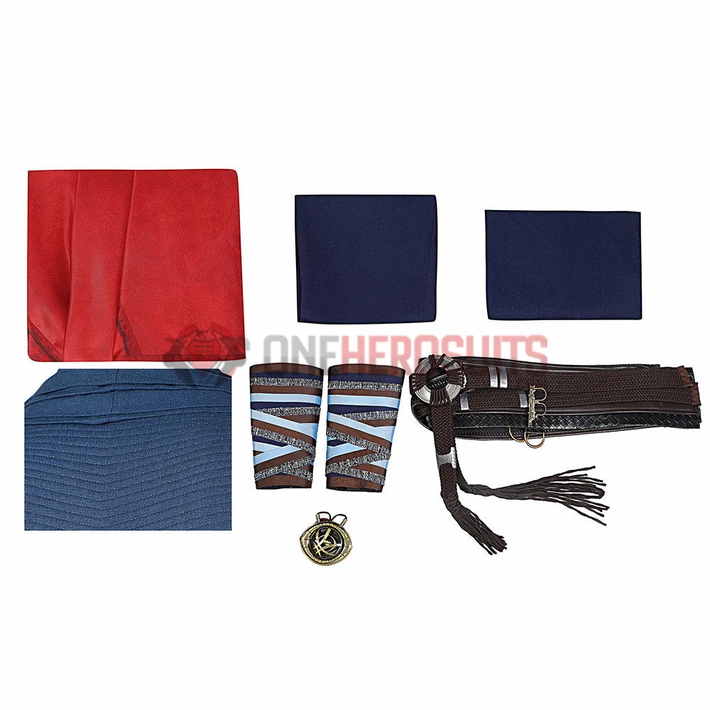 OneHeroSuits Doctor Strange Cospaly Costume Stephen Strange Cosplay Suit 4 OneHeroSuits Doctor Strange Cospaly Costume Stephen Strange Cosplay Suit
