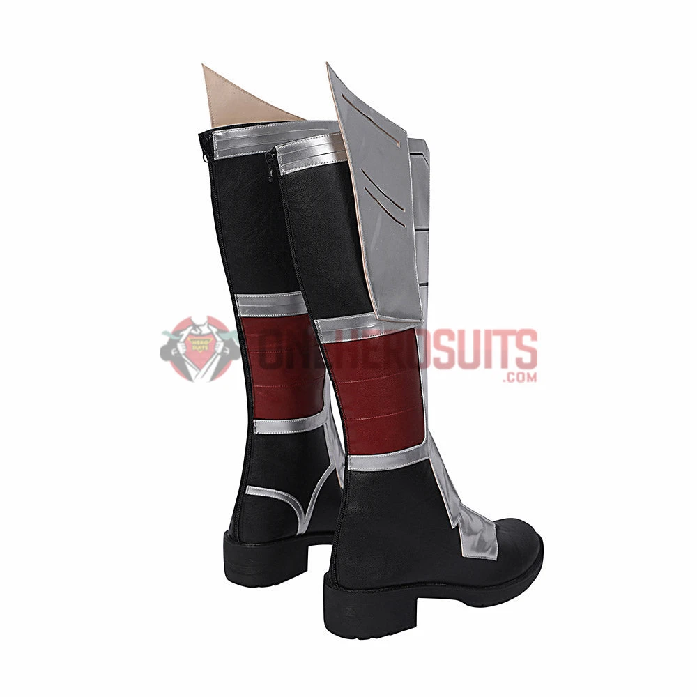 OneHeroSuits Costumes Thor 4 Jane Foster Cosplay Boots Love And Thunder Female Shoes 6 OneHeroSuits Costumes Thor 4 Jane Foster Cosplay Boots Love And Thunder Female Shoes