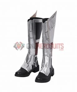 OneHeroSuits Costumes Thor 4 Jane Foster Cosplay Boots Love And Thunder Female Shoes 8 OneHeroSuits Costumes Thor 4 Jane Foster Cosplay Boots Love And Thunder Female Shoes