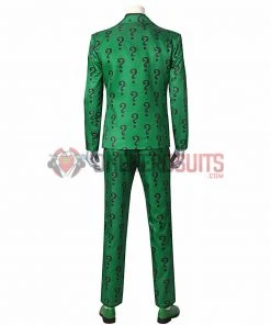 OneHeroSuits Edward Nygma Cospaly Costume 1960s Batman Riddler Suit Costumes 31 OneHeroSuits Edward Nygma Cospaly Costume 1960s Batman Riddler Suit Costumes