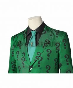 OneHeroSuits Edward Nygma Cospaly Costume 1960s Batman Riddler Suit Costumes 42 OneHeroSuits Edward Nygma Cospaly Costume 1960s Batman Riddler Suit Costumes