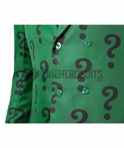 OneHeroSuits Edward Nygma Cospaly Costume 1960s Batman Riddler Suit Costumes 48 OneHeroSuits Edward Nygma Cospaly Costume 1960s Batman Riddler Suit Costumes