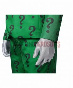 OneHeroSuits Edward Nygma Cospaly Costume 1960s Batman Riddler Suit Costumes 50 OneHeroSuits Edward Nygma Cospaly Costume 1960s Batman Riddler Suit Costumes