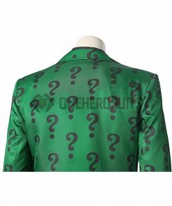 OneHeroSuits Edward Nygma Cospaly Costume 1960s Batman Riddler Suit Costumes 51 OneHeroSuits Edward Nygma Cospaly Costume 1960s Batman Riddler Suit Costumes