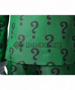 OneHeroSuits Edward Nygma Cospaly Costume 1960s Batman Riddler Suit Costumes 52 OneHeroSuits Edward Nygma Cospaly Costume 1960s Batman Riddler Suit Costumes