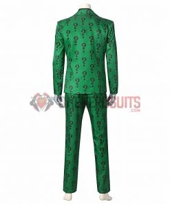 OneHeroSuits Edward Nygma Cospaly Costume 1960s Batman Riddler Suit Costumes 35 OneHeroSuits Edward Nygma Cospaly Costume 1960s Batman Riddler Suit Costumes