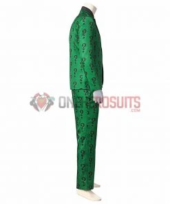 OneHeroSuits Edward Nygma Cospaly Costume 1960s Batman Riddler Suit Costumes 34 OneHeroSuits Edward Nygma Cospaly Costume 1960s Batman Riddler Suit Costumes