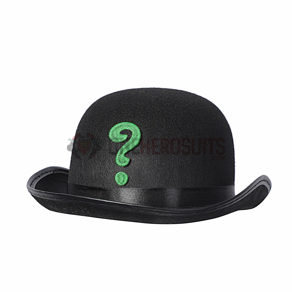 OneHeroSuits Edward Nygma Cospaly Costume 1960s Batman Riddler Suit Costumes 15 OneHeroSuits Edward Nygma Cospaly Costume 1960s Batman Riddler Suit Costumes