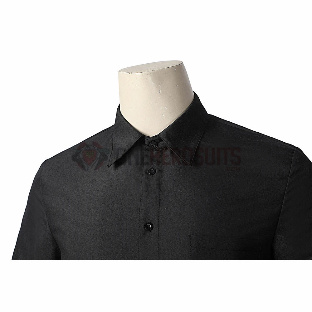 OneHeroSuits Edward Nygma Cospaly Costume 1960s Batman Riddler Suit Costumes 19 OneHeroSuits Edward Nygma Cospaly Costume 1960s Batman Riddler Suit Costumes