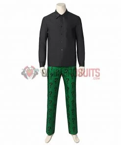 OneHeroSuits Edward Nygma Cospaly Costume 1960s Batman Riddler Suit Costumes 38 OneHeroSuits Edward Nygma Cospaly Costume 1960s Batman Riddler Suit Costumes