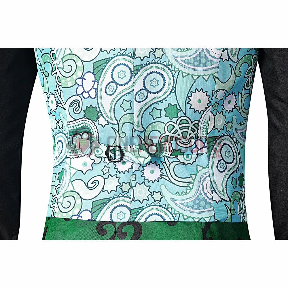 OneHeroSuits Edward Nygma Cospaly Costume 1960s Batman Riddler Suit Costumes 20 OneHeroSuits Edward Nygma Cospaly Costume 1960s Batman Riddler Suit Costumes