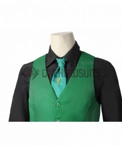 OneHeroSuits Edward Nygma Cospaly Costume 1960s Batman Riddler Suit Costumes 43 OneHeroSuits Edward Nygma Cospaly Costume 1960s Batman Riddler Suit Costumes