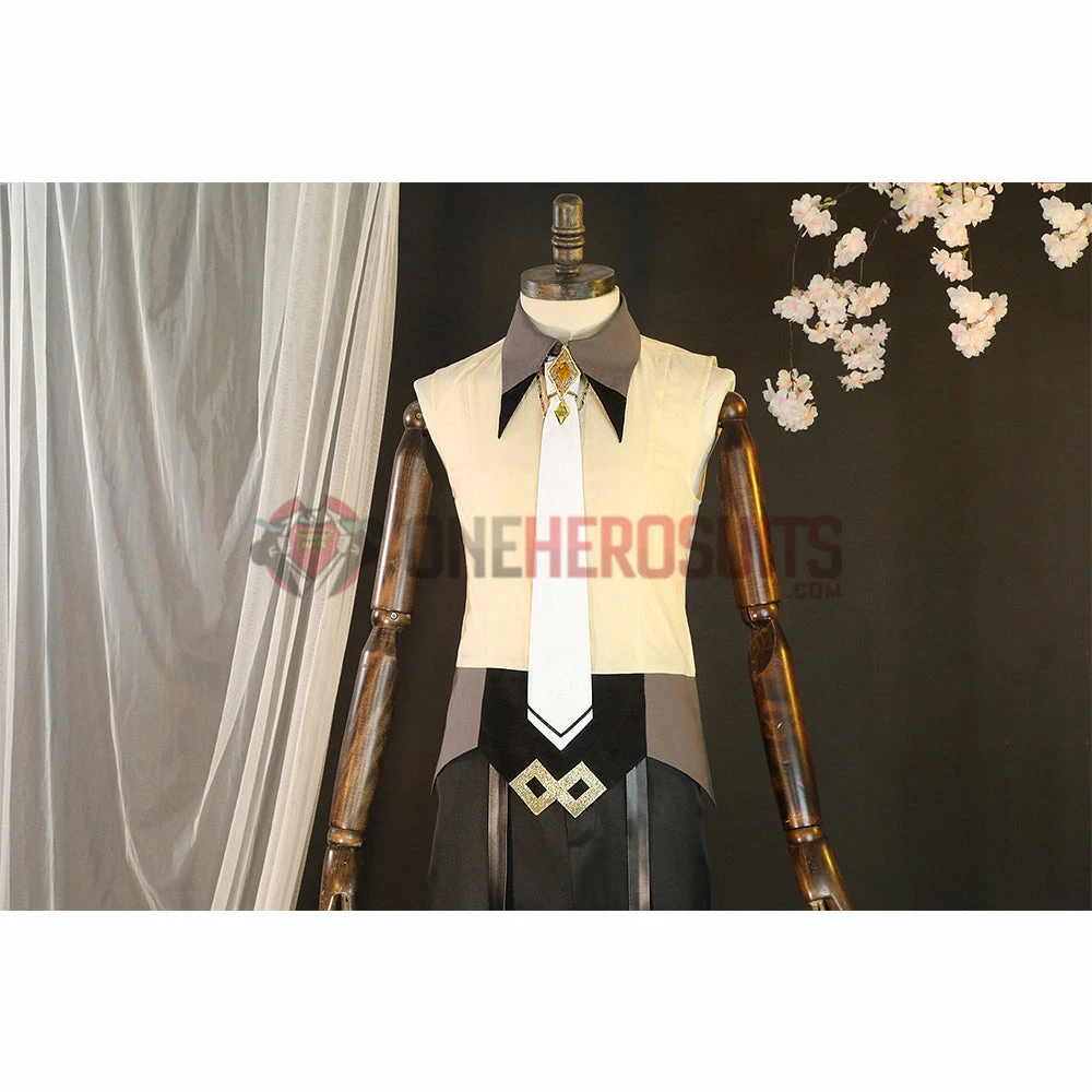 OneHeroSuits Genshin Impact Zhongli Cosplay Costumes 15 OneHeroSuits Genshin Impact Zhongli Cosplay Costumes